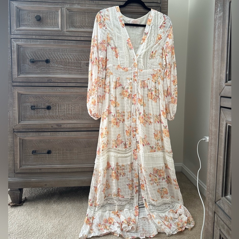 Francesca’s dress